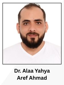 Dr. Alaa Yahya Aref Ahmad