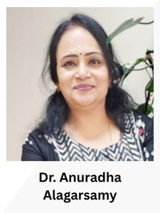 Dr. Anuradha Alagarsamy