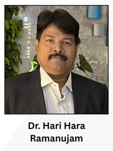 Dr. Hari Hara Ramanujam