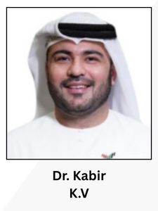 Dr. Kabir K.V