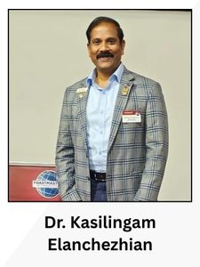 Dr. Kasilingam Elanchezhian
