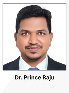 Dr. Prince Raju