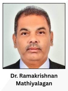 Dr. Ramakrishnan Mathiyalagan