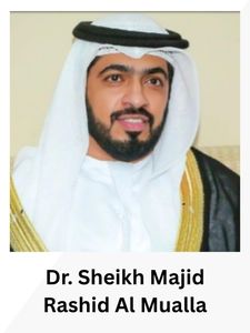 Dr. Sheikh Majid Rashid Al Mualla