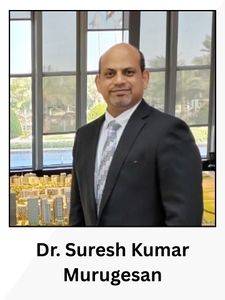 Dr. Suresh Kumar Murugesan