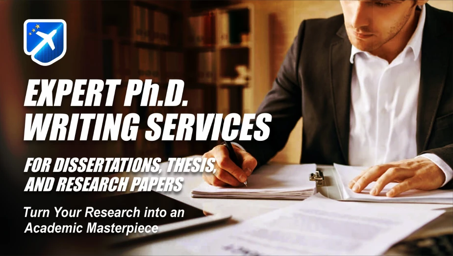 PHD Writing Banner Mobile