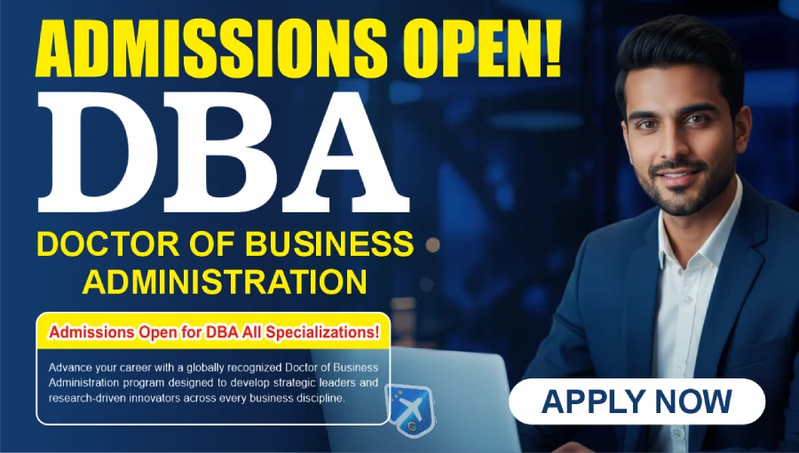 DBA Admission