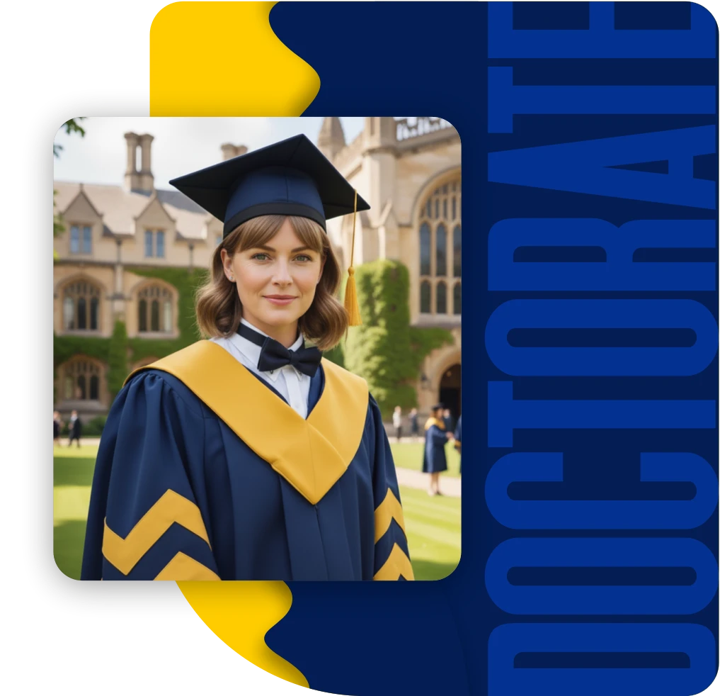 PhD Admission Support