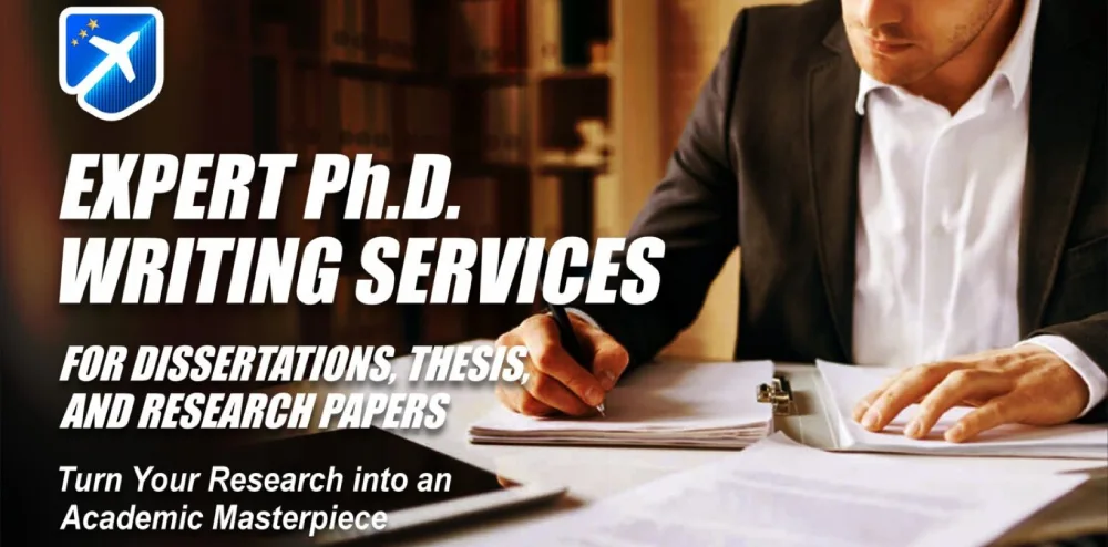 Thesis Writing Support Service