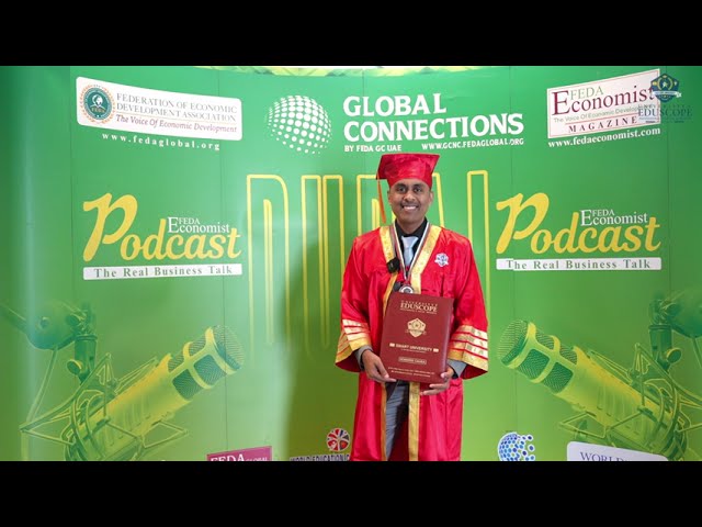 Celebrating Dr. Saravanan Viswanathan