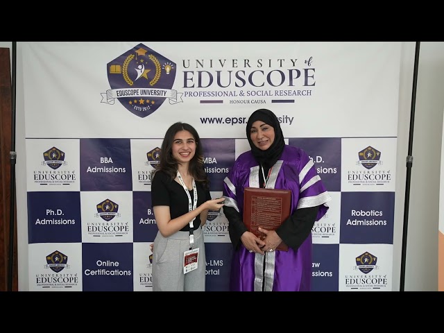 Dr. H.E. Laila Rahhal Elatfani