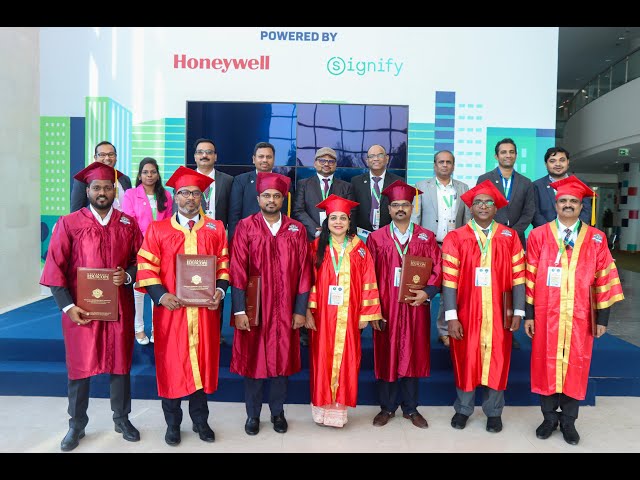 Honorary Doctorate Award Dr. Shrisudha Viswanathan