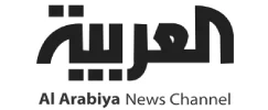 AL Arabiya news logo