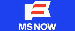 MS NOW NEWS LOGO